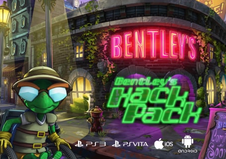 Bentley's Hack Pack game photo