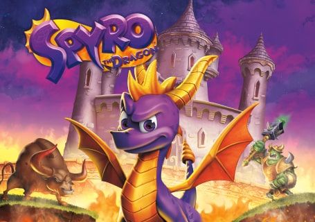 Spyro Reignited Trilogy (Year of the Dragon) game photo