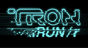 Tron Run/r logo