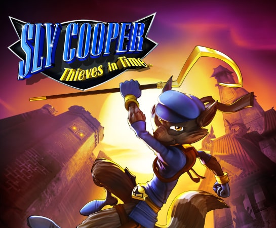 Sly Cooper Thieves in Time photo