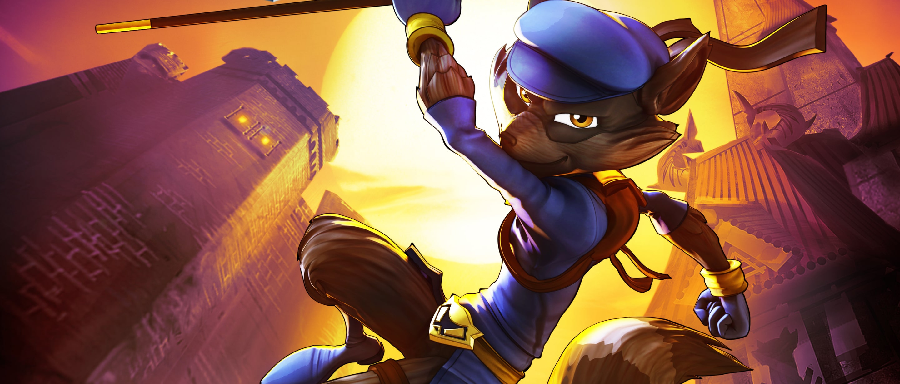 Sly Cooper Thieves In Time photo