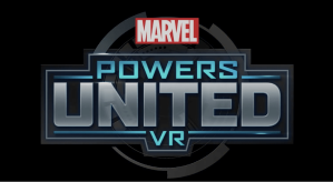 Marvel Powers United VR logo