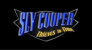 Sly Cooper Thieves In Time logo